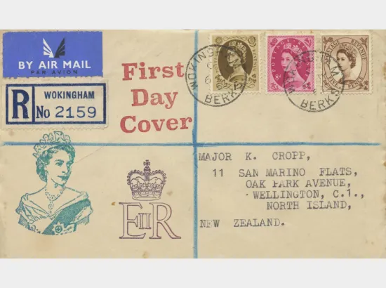 Wildings: 5d, 8d, 1s