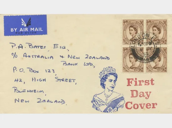 Wildings: 5d, 8d, 1s