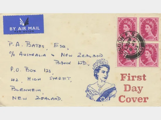 Wildings: 5d, 8d, 1s