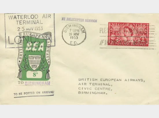 British European Airways