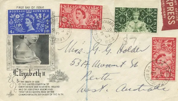 Elizabeth II Coronation Elizabeth II Coronation