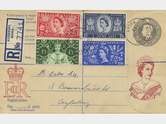 Elizabeth II Coronation