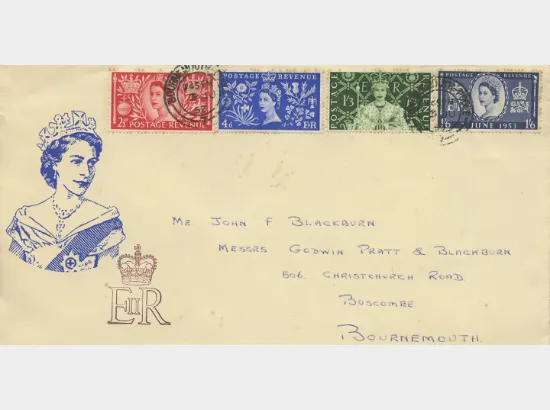 Elizabeth II Coronation