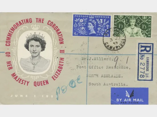 Elizabeth II Coronation