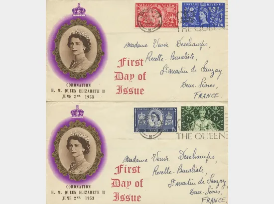 Elizabeth II Coronation