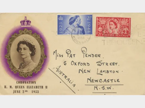 Elizabeth II Coronation