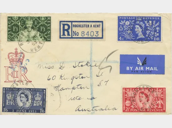 Elizabeth II Coronation