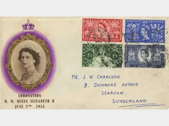 Elizabeth II Coronation