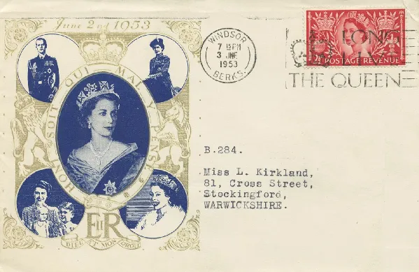Elizabeth II Coronation Elizabeth II Coronation