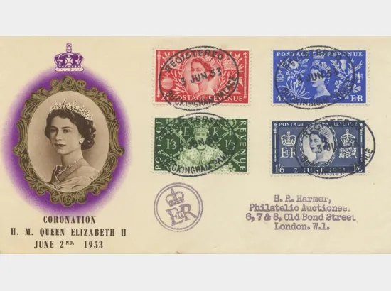 Elizabeth II Coronation