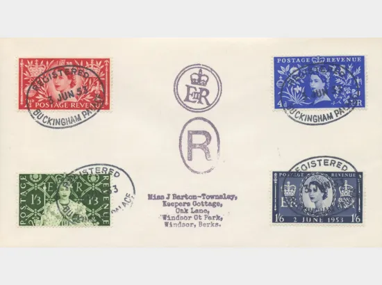 Elizabeth II Coronation