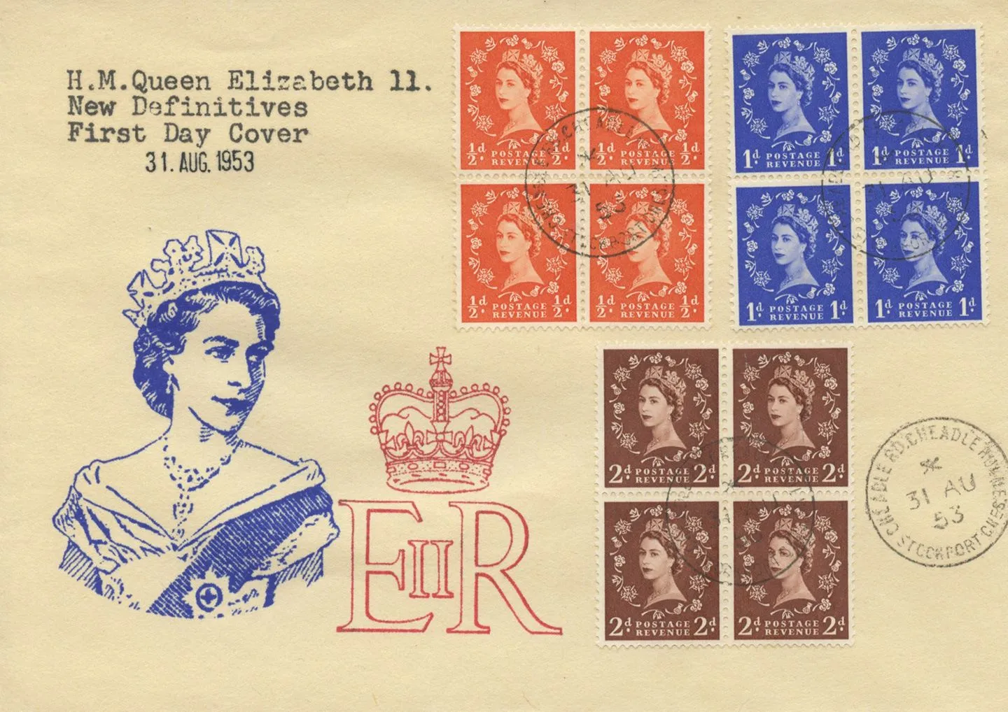 x1953_QEII_CHulme