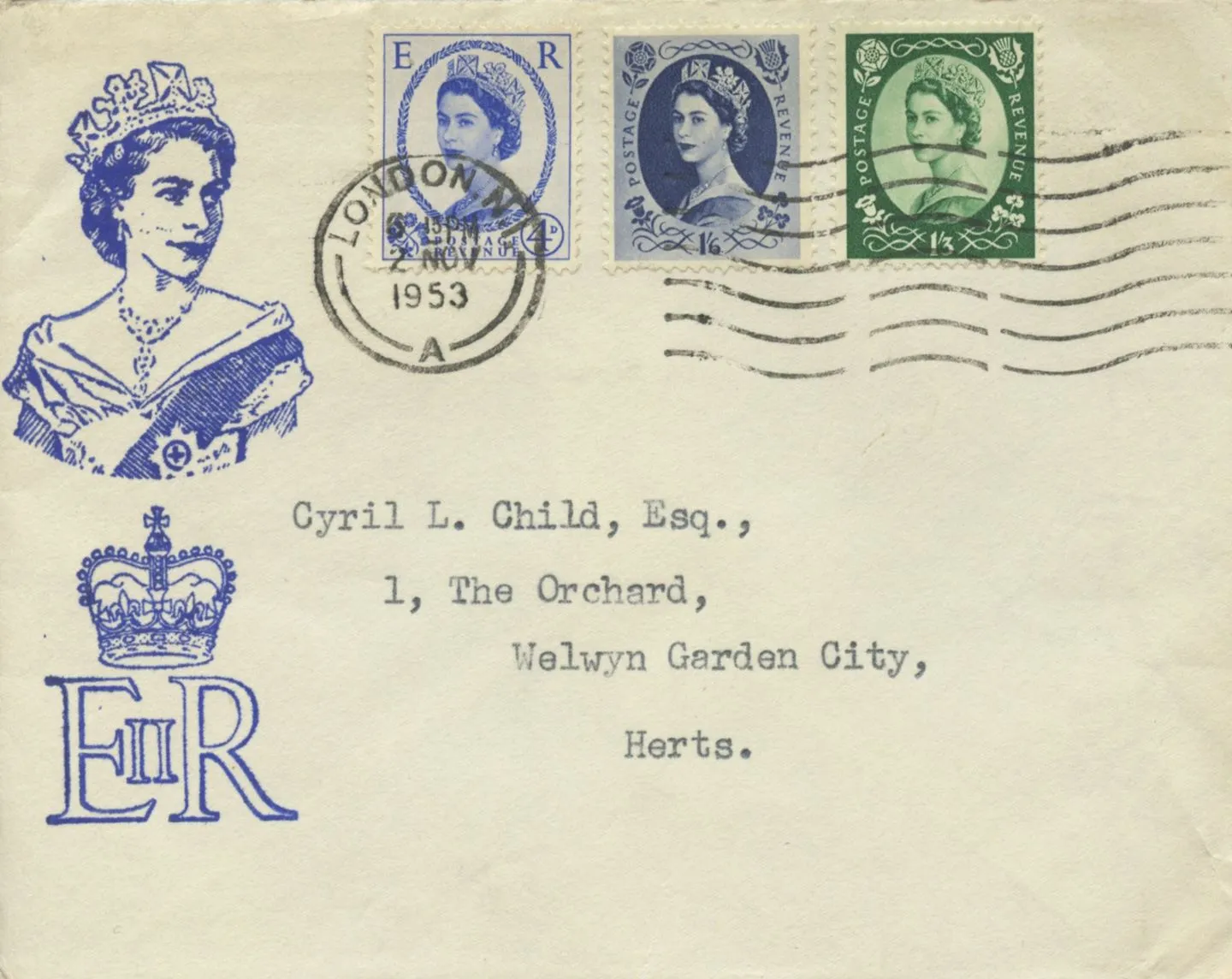 x1953_QEII_N1