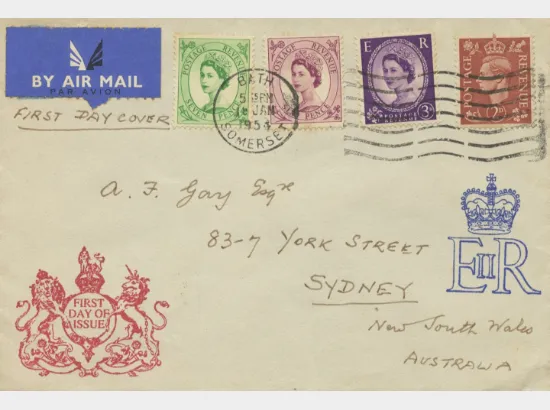 Wildings: 3d, 6d, 7d