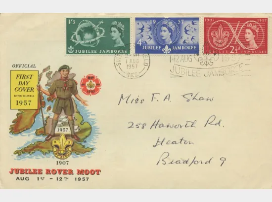 Scout Jubilee Jamboree