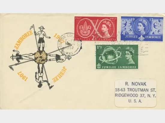 Scout Jubilee Jamboree