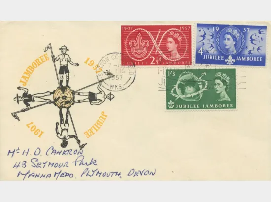 Scout Jubilee Jamboree