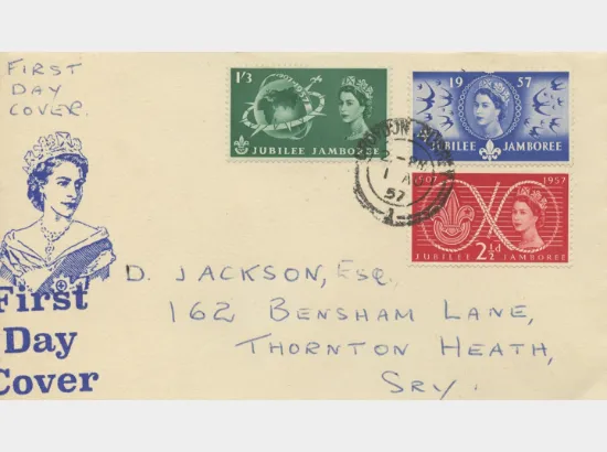 Scout Jubilee Jamboree