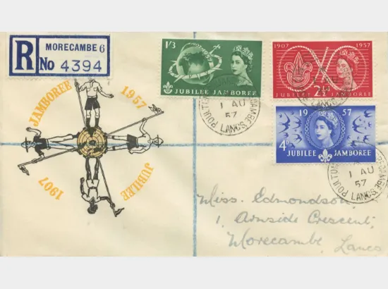 Scout Jubilee Jamboree