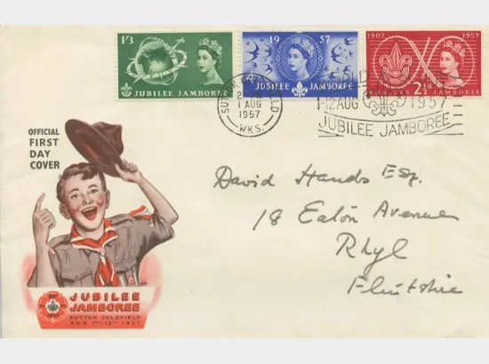 Scout Jubilee Jamboree