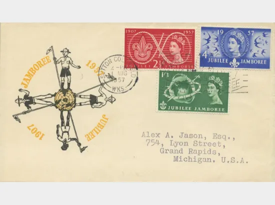 Scout Jubilee Jamboree