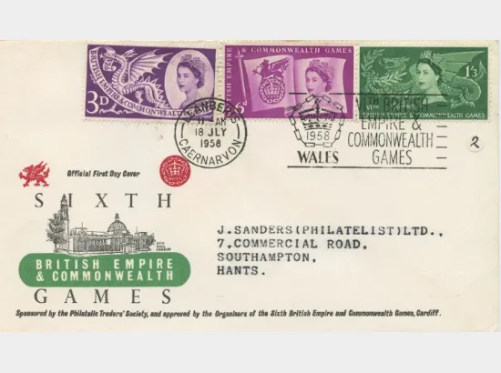 Commonwealth Games 1958