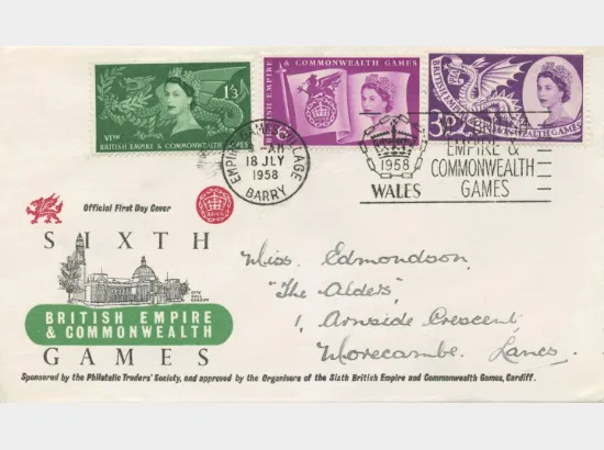 Commonwealth Games 1958