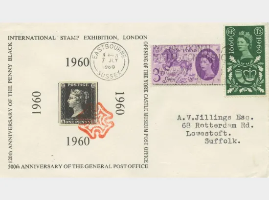 General Letter Office