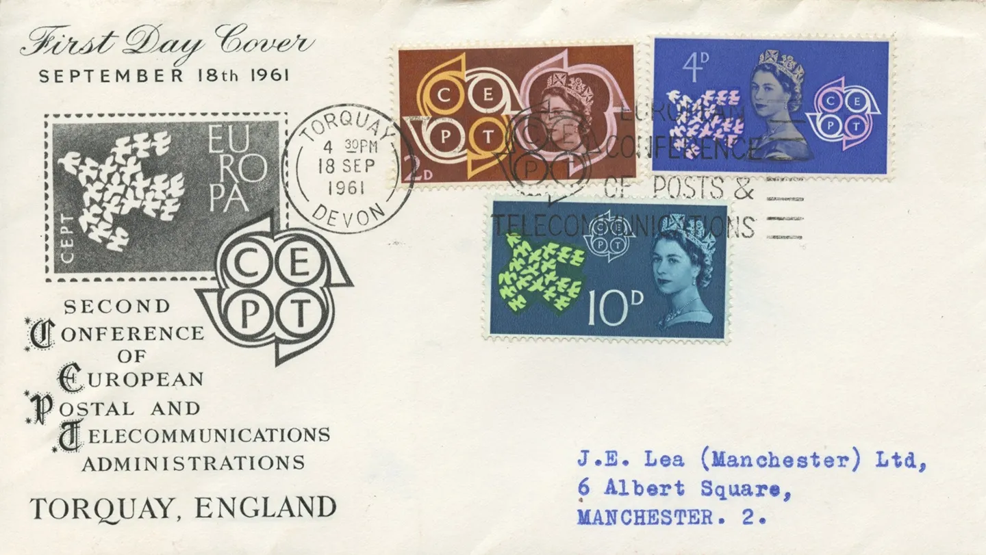 x1961_CEPT_Lea x1961_CEPT_Lea