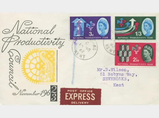 National Productivity Year