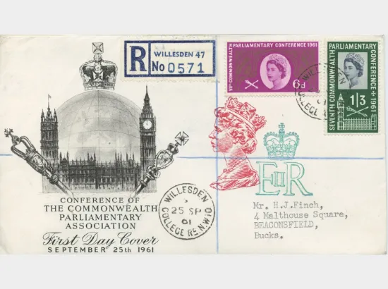 Parliamentary Conference 1961