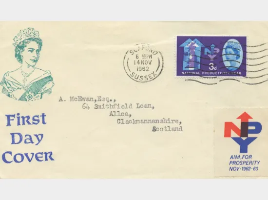 National Productivity Year