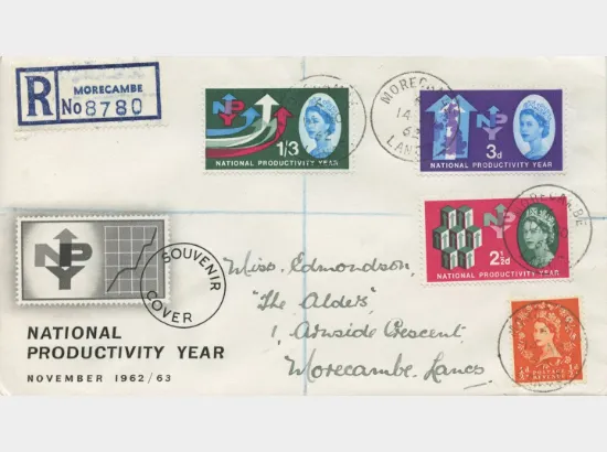 National Productivity Year