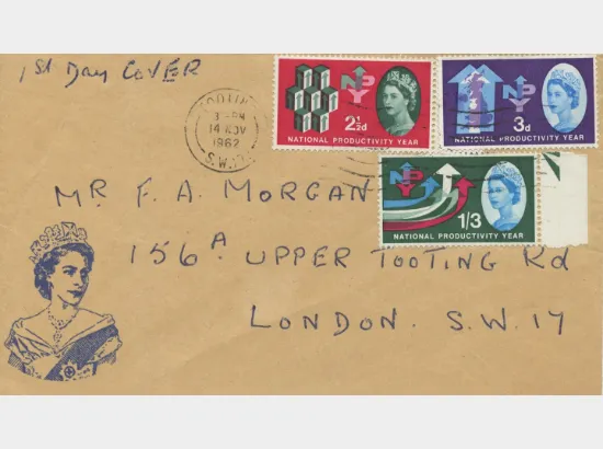 National Productivity Year