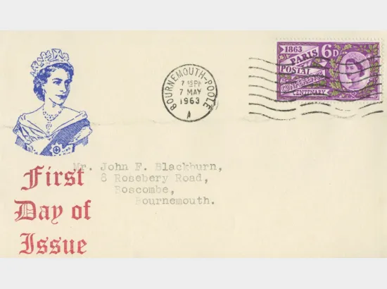 Paris Postal Conference