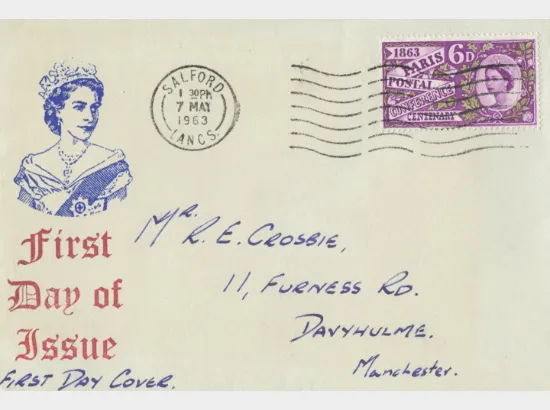 Paris Postal Conference