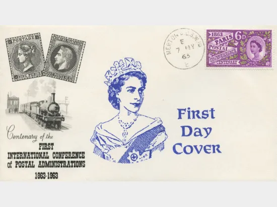 Paris Postal Conference