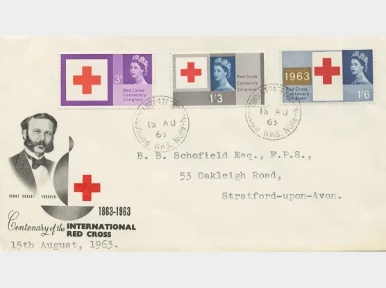Red Cross Centenary