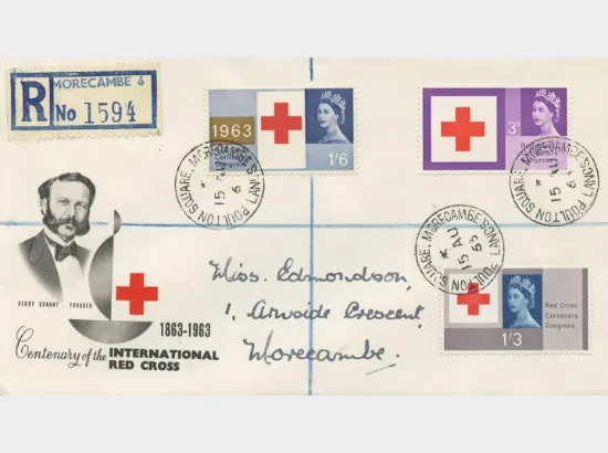 Red Cross Centenary