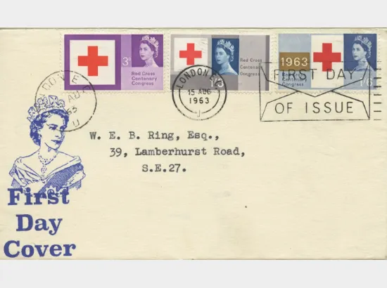 Red Cross Centenary