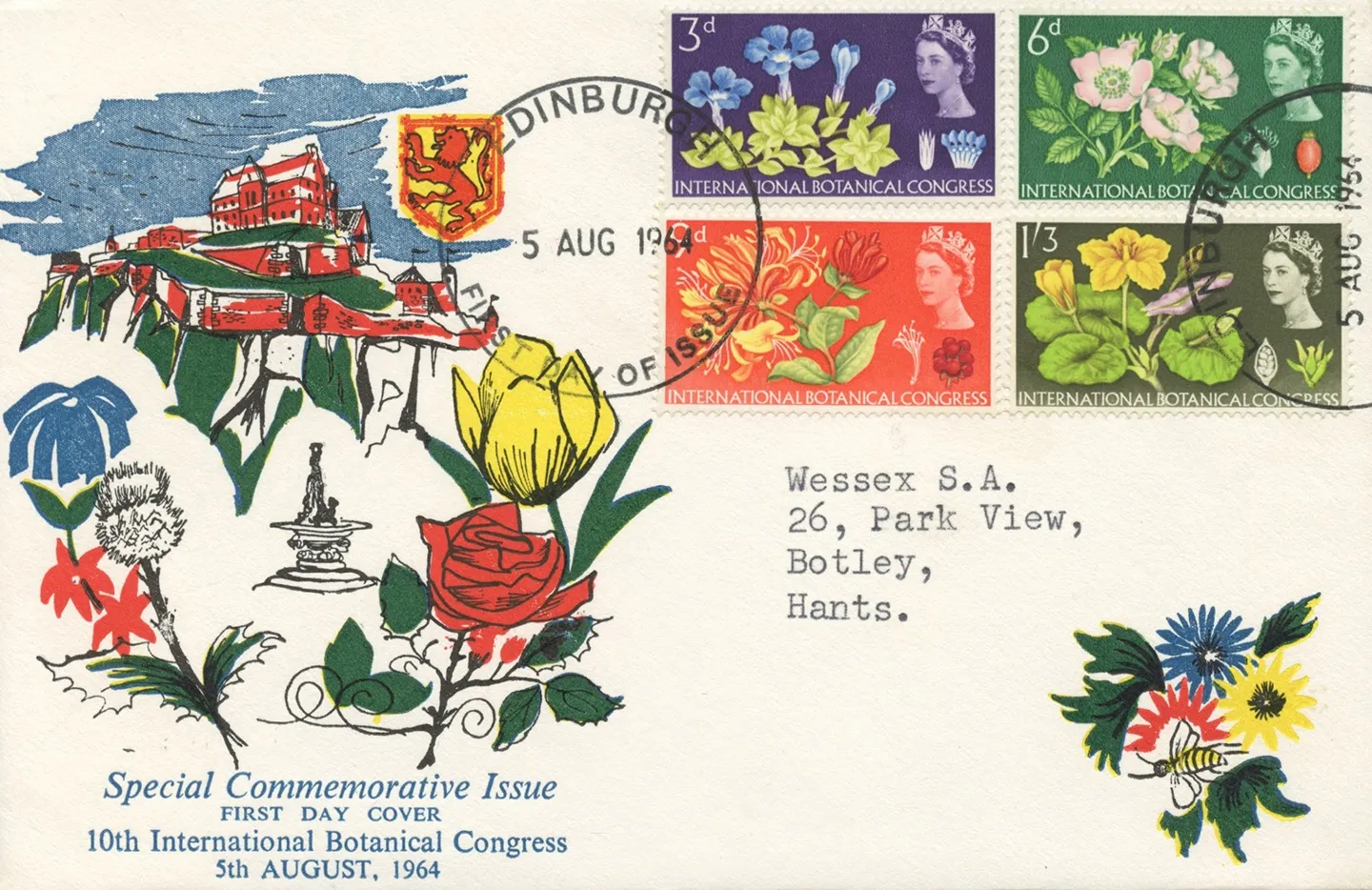 x1964BotanicalEd