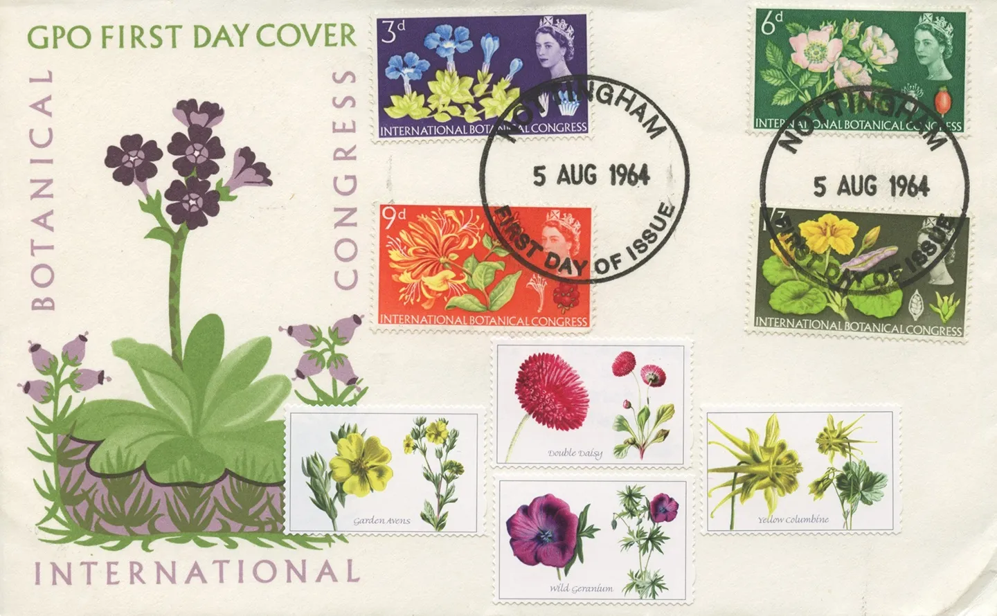 x1964BotanicalLabels
