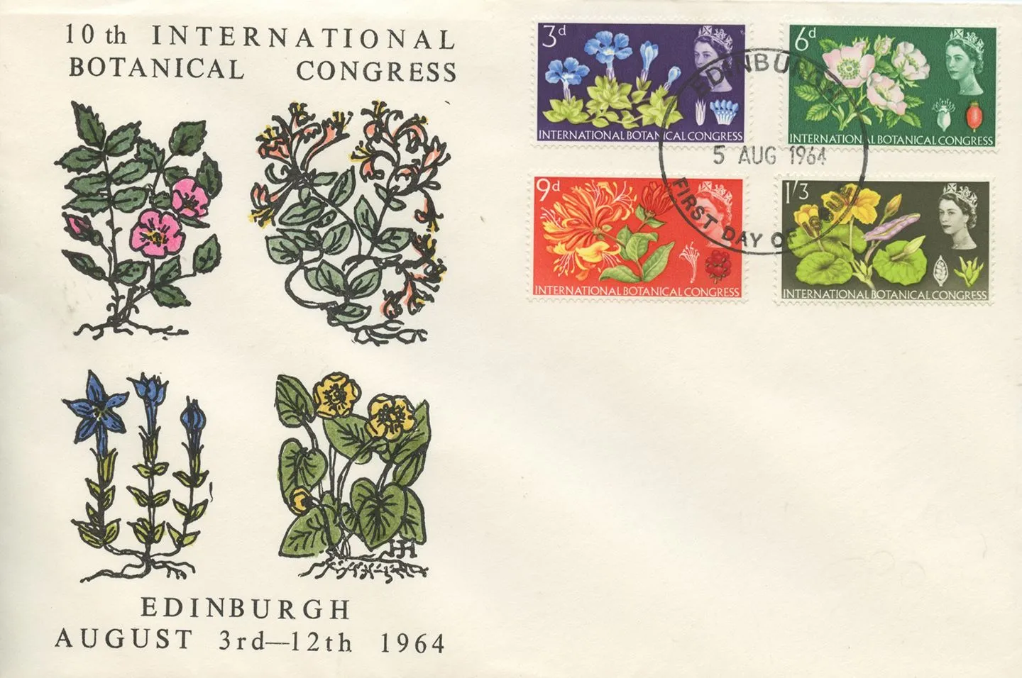 x1964BotanicalSpecEd100