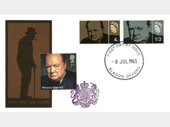 Sir Winston Churchill