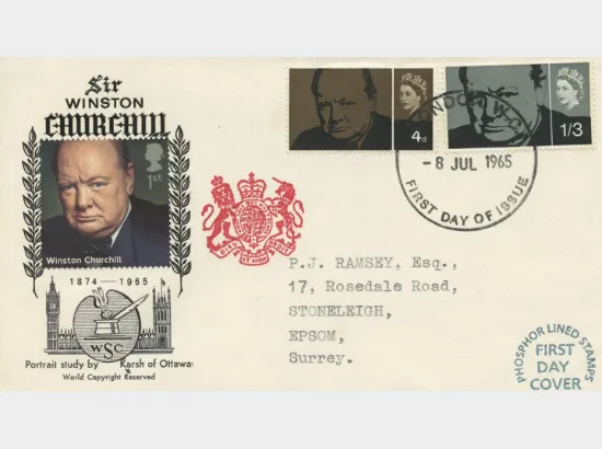 Sir Winston Churchill