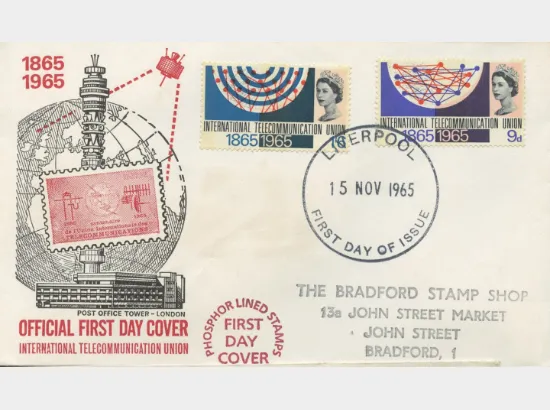 Telecommunications ITU