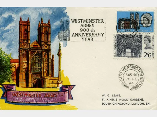 Westminster Abbey