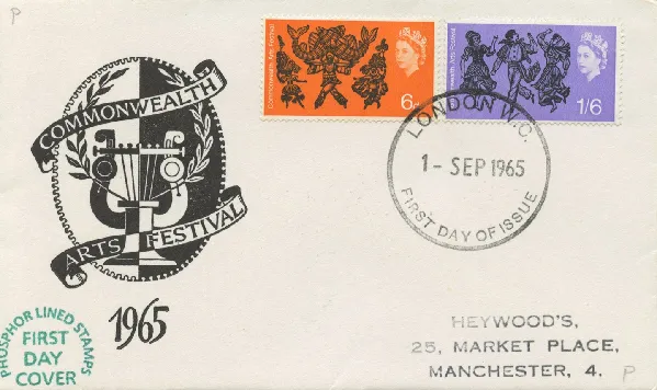 Commonwealth Arts