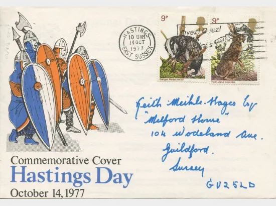 Hastings Day