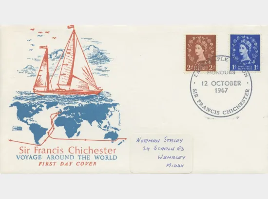 Sir Francis Chichester